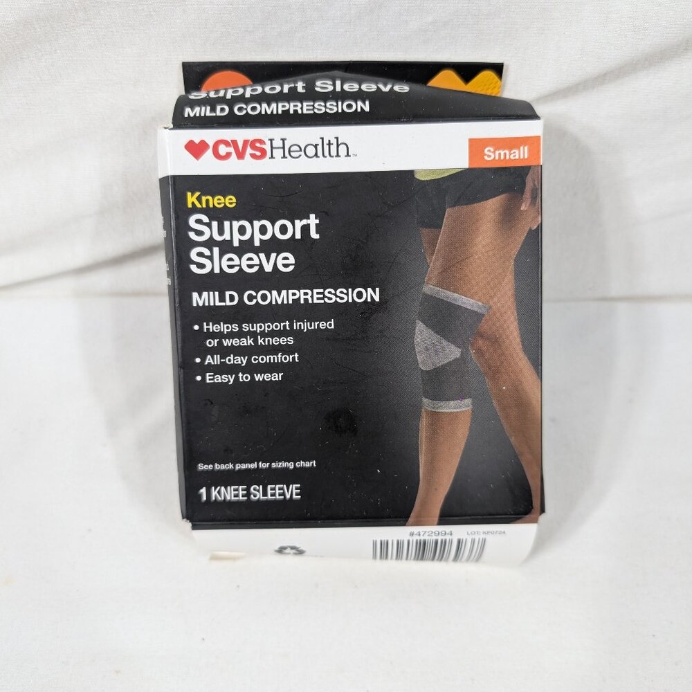 CVS Knee Support Sleeve